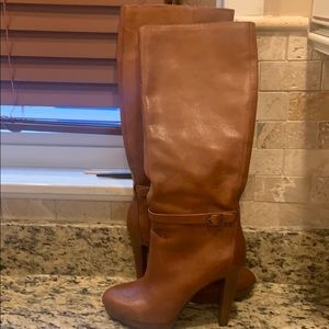 Jessica Simpson boots